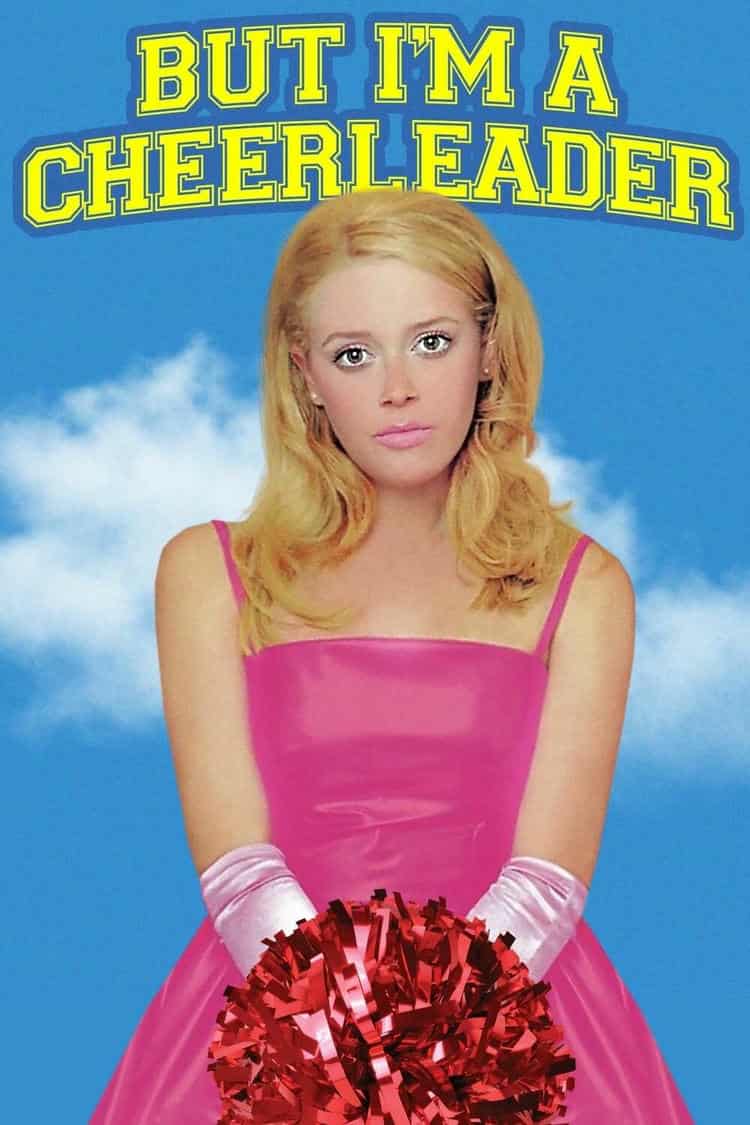 Poster for But I'm a Cheerleader